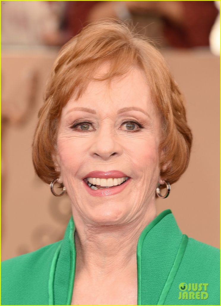 Carol Burnett