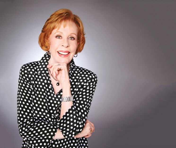 Carol Burnett