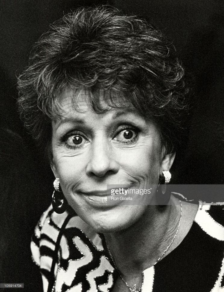 Carol Burnett