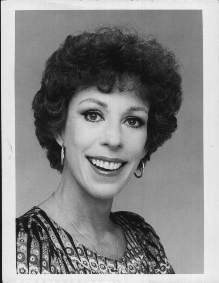 Carol Burnett