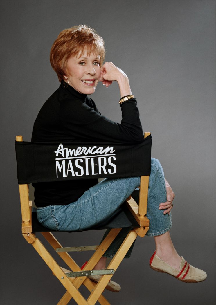 Carol Burnett