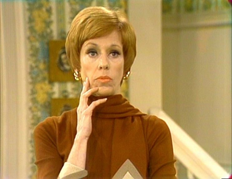 Carol Burnett