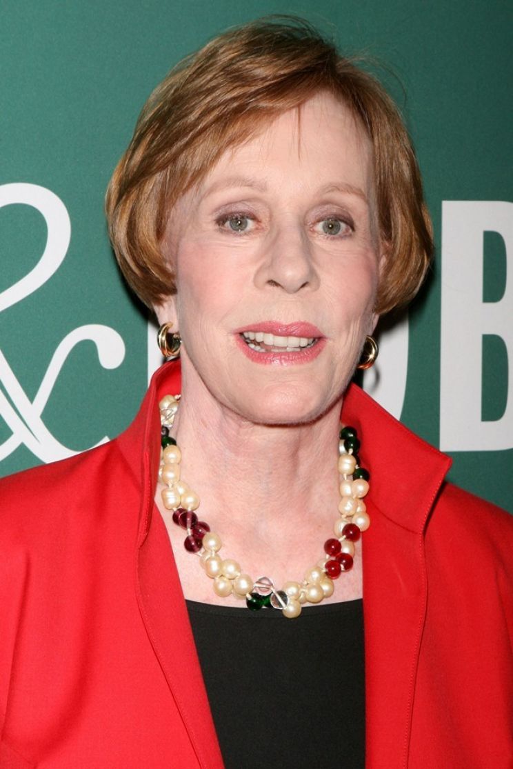 Carol Burnett