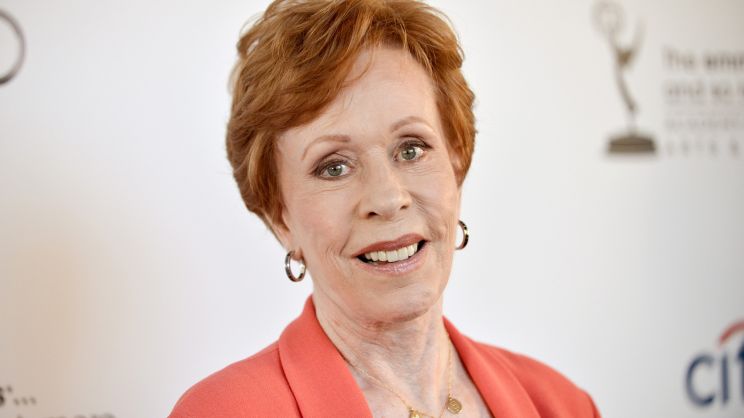 Carol Burnett