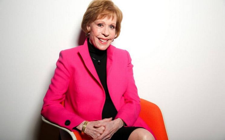 Carol Burnett