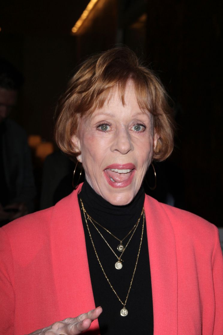 Carol Burnett