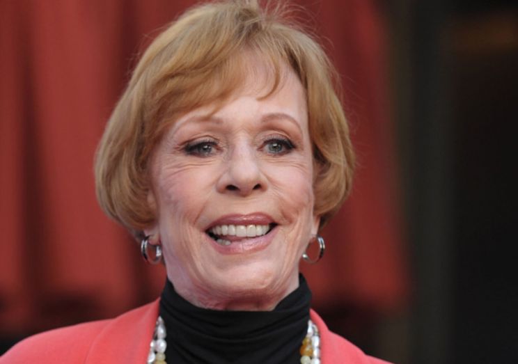 Carol Burnett