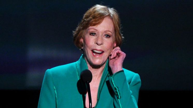 Carol Burnett