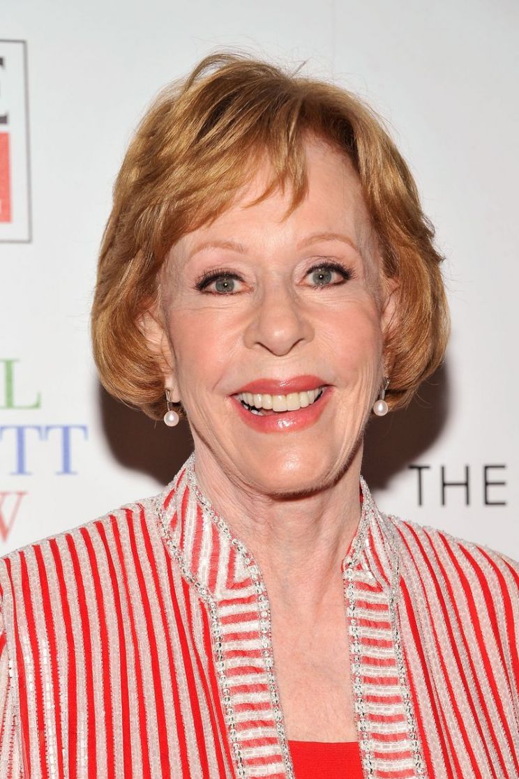 Carol Burnett