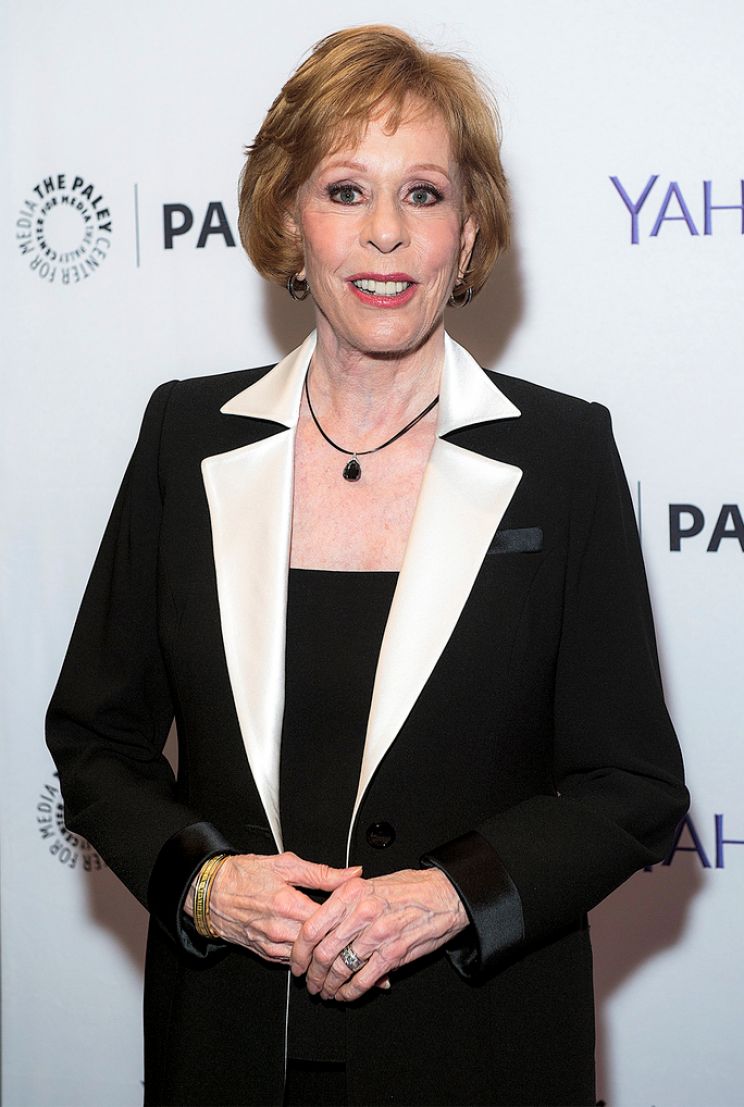 Carol Burnett