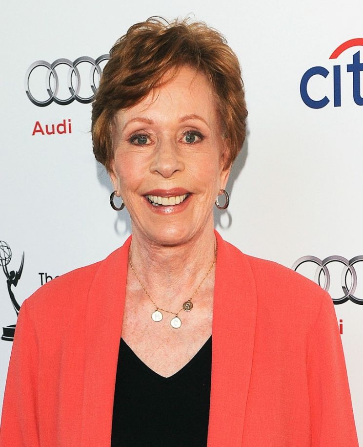 Carol Burnett