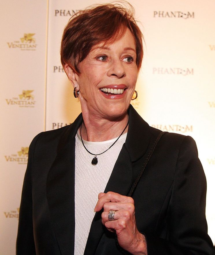 Carol Burnett