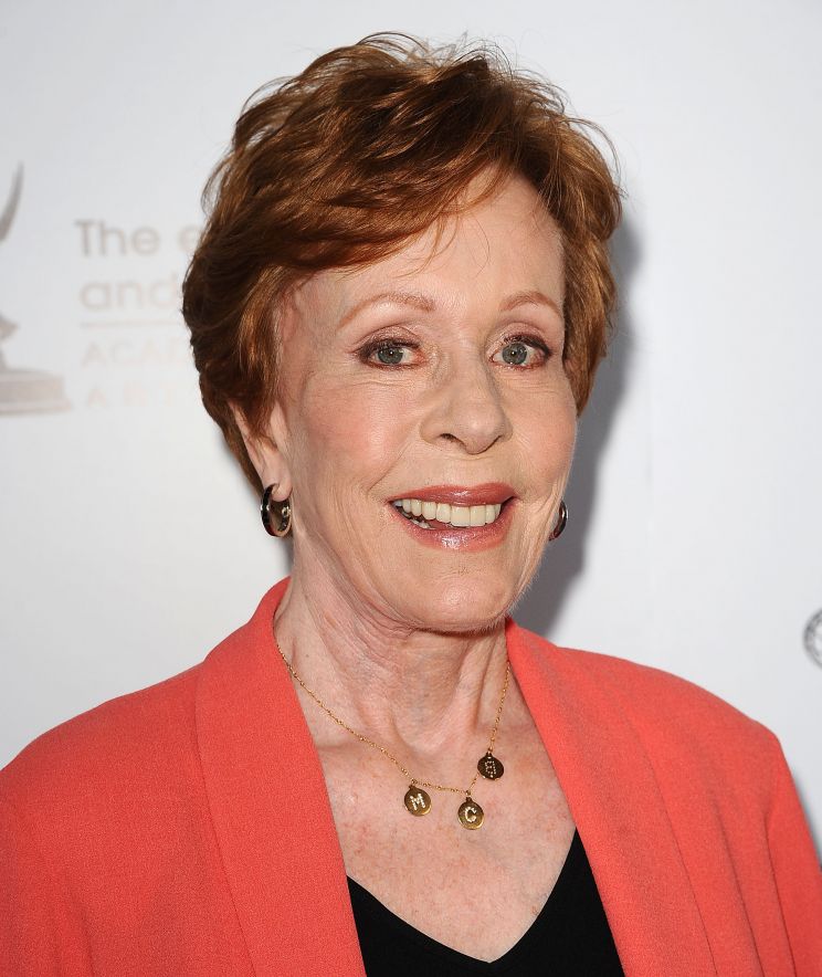 Carol Burnett