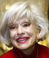 Carol Channing