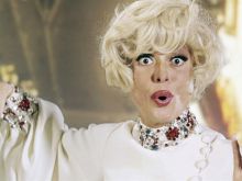 Carol Channing