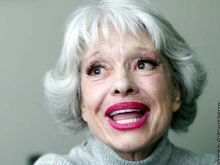 Carol Channing