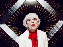 Carol Channing