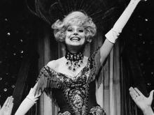 Carol Channing