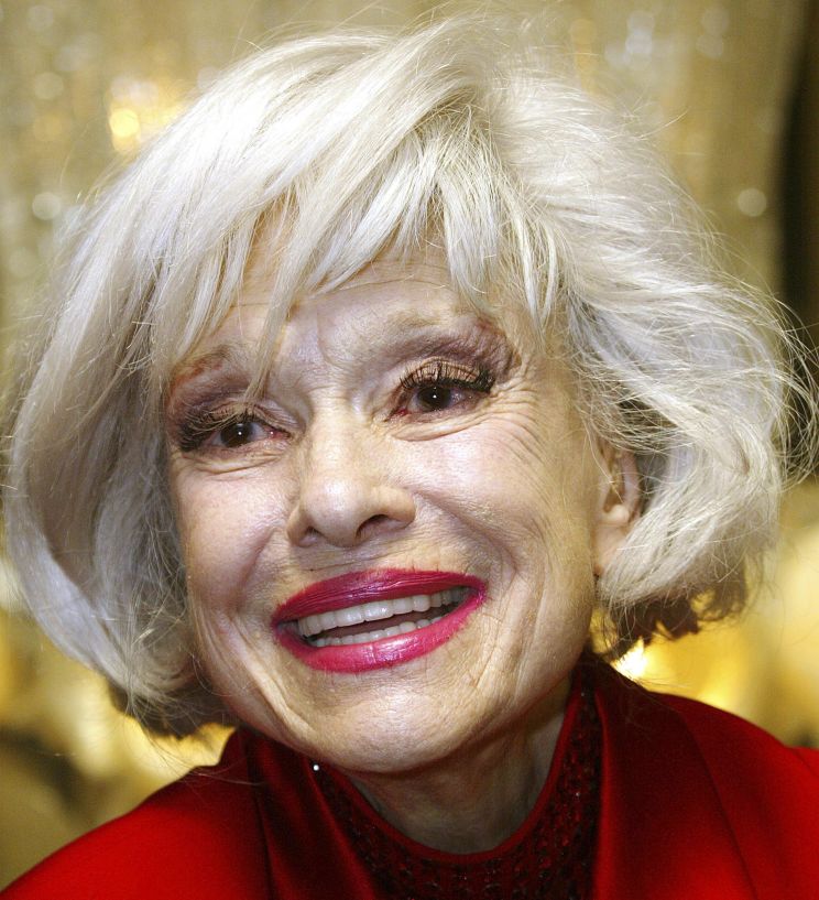 Carol Channing