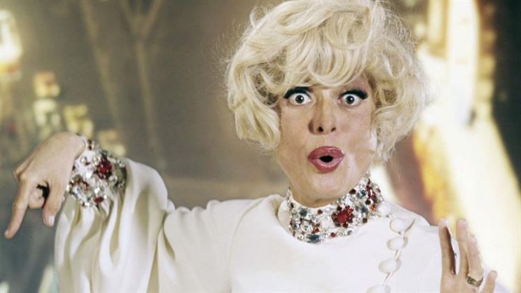 Carol Channing