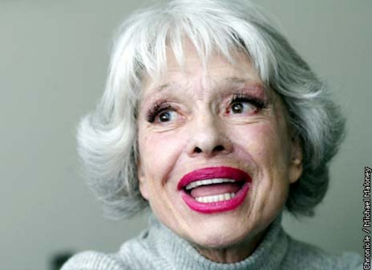 Carol Channing