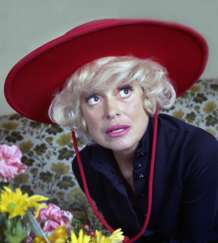 Carol Channing