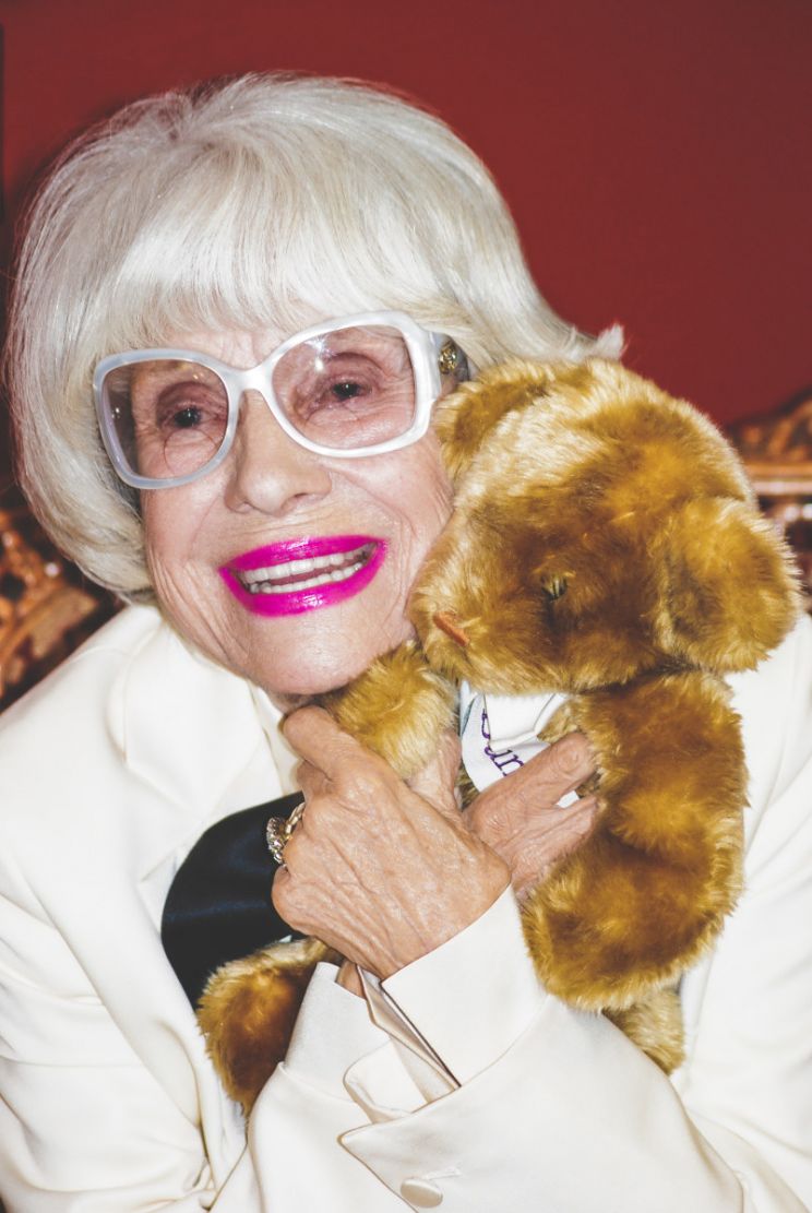 Carol Channing