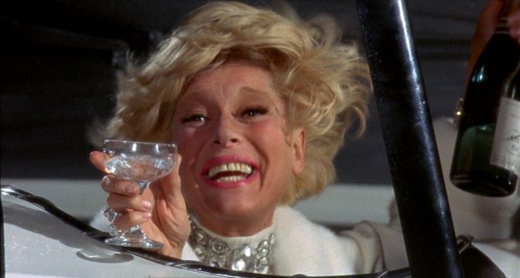 Carol Channing