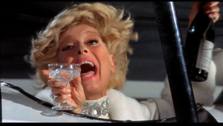Carol Channing