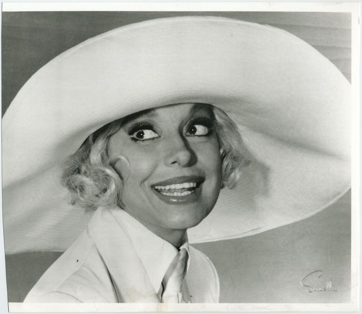Carol Channing