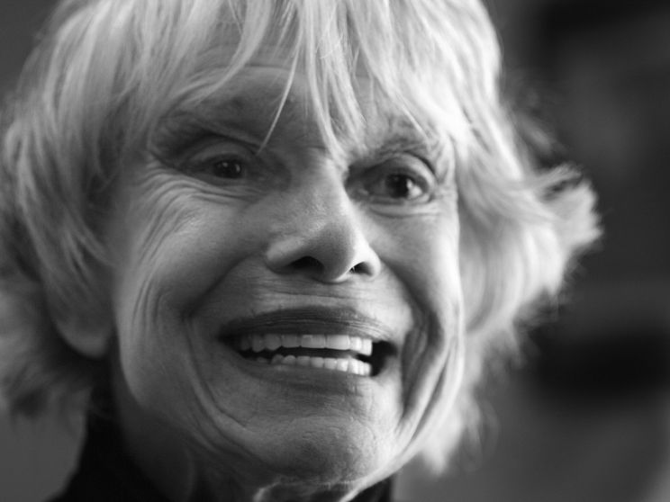 Carol Channing