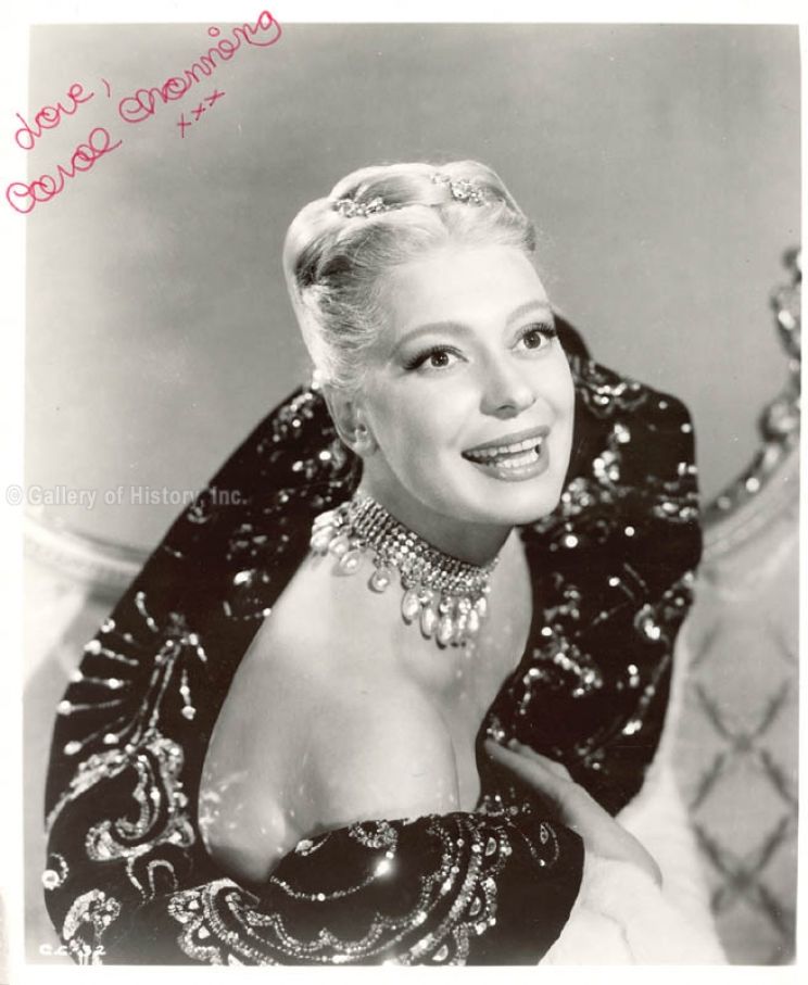 Carol Channing