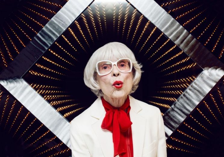 Carol Channing