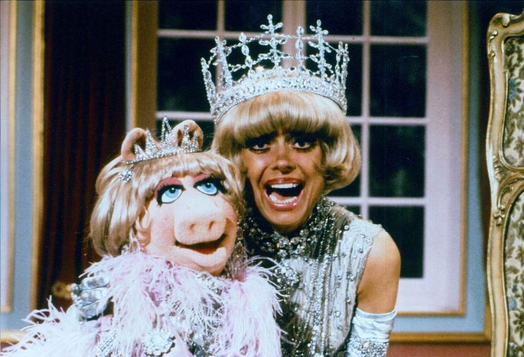 Carol Channing