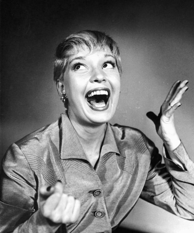 Carol Channing
