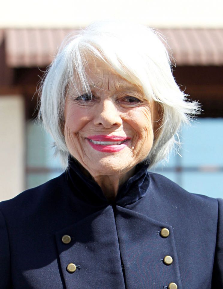 Carol Channing