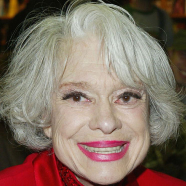 Carol Channing