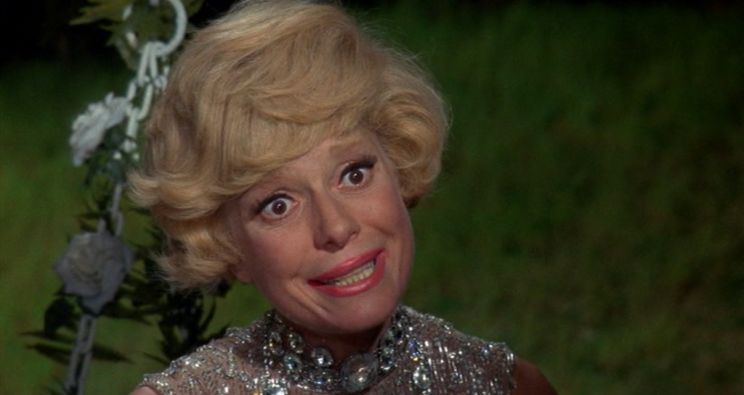 Carol Channing