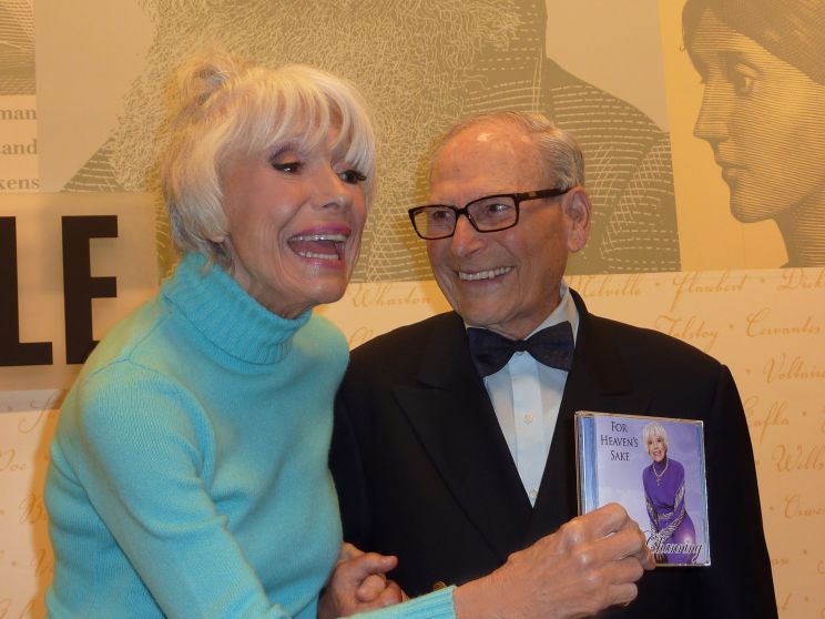 Carol Channing