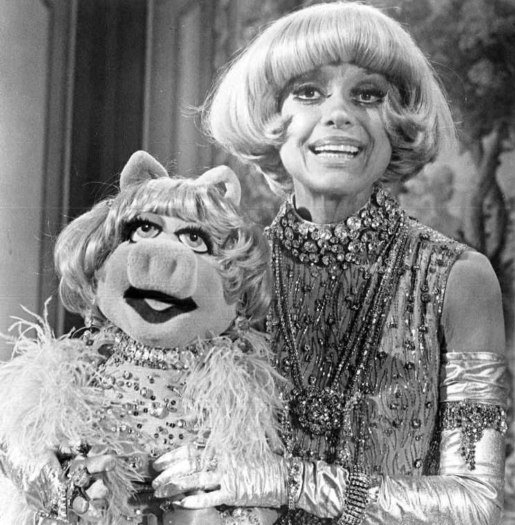 Carol Channing