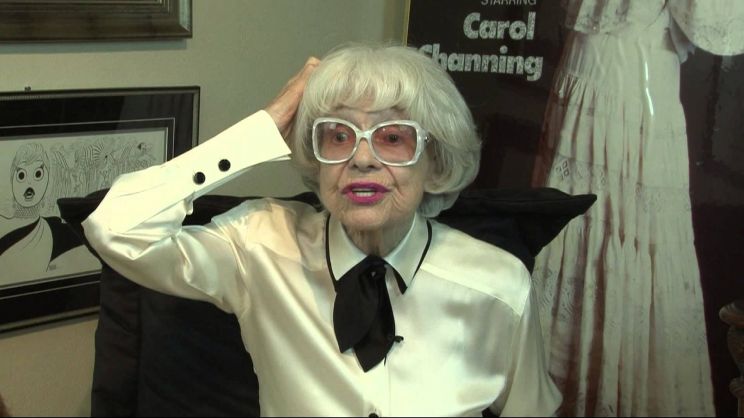 Carol Channing