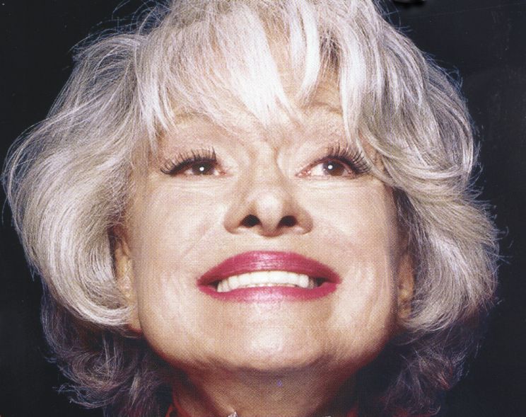 Carol Channing