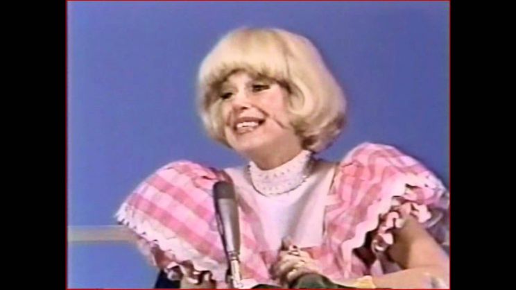Carol Channing