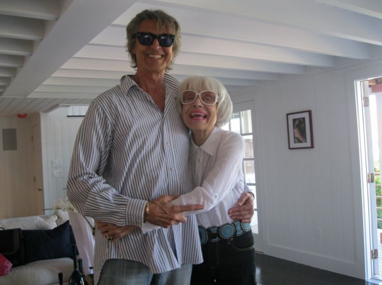 Carol Channing