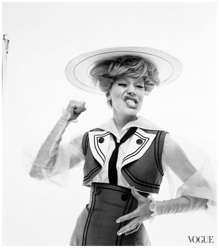 Carol Channing