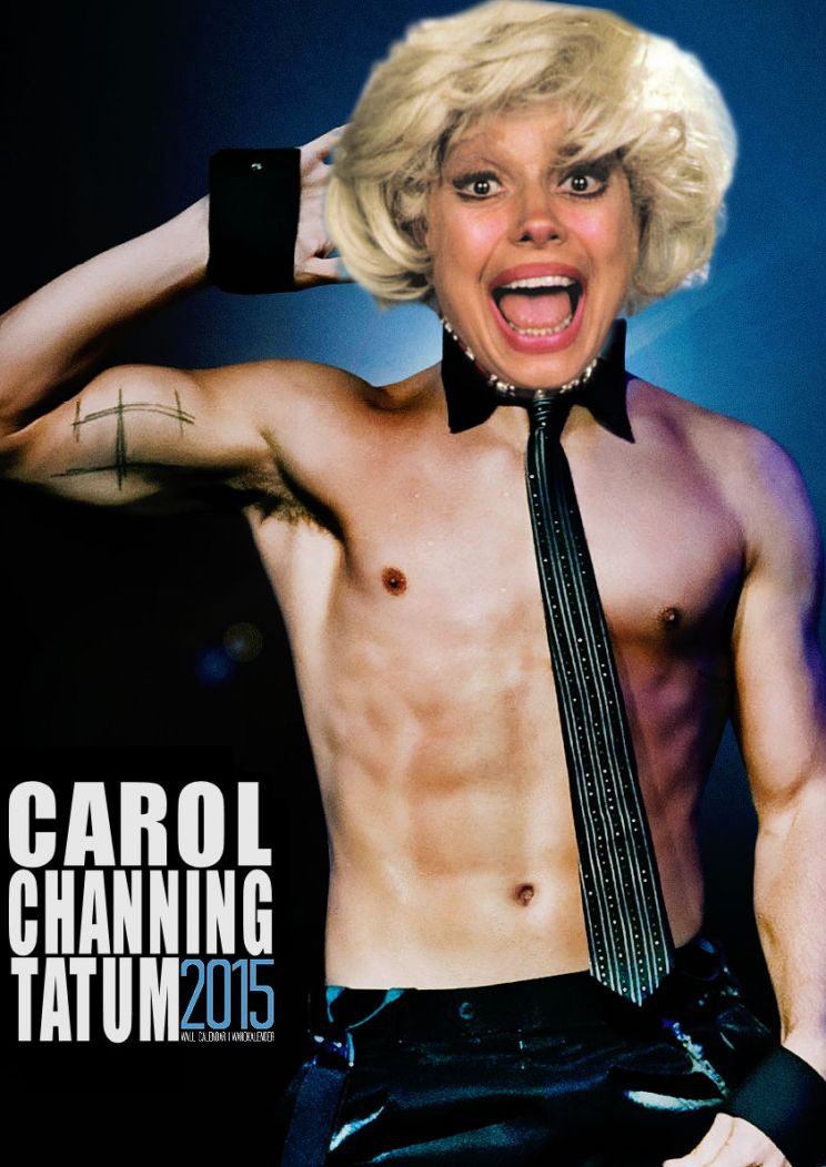 Carol Channing