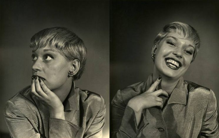 Carol Channing