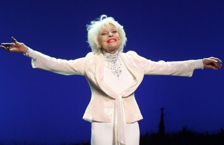 Carol Channing