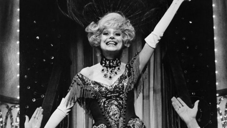 Carol Channing
