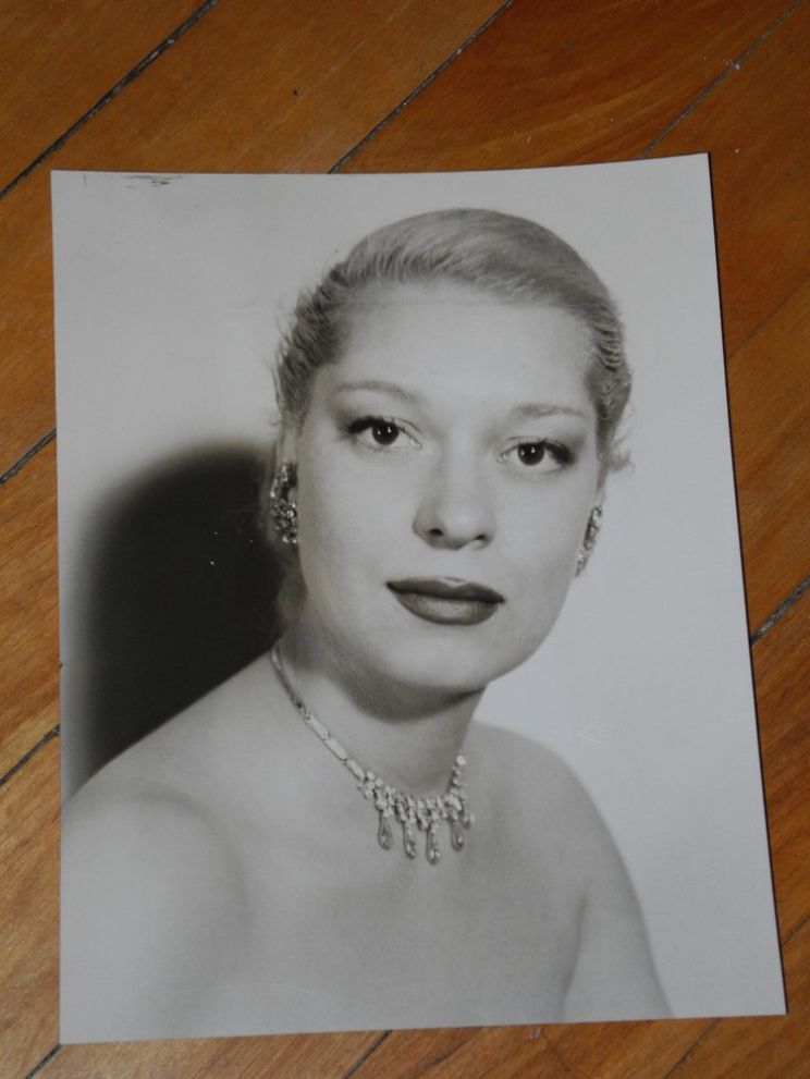 Carol Channing